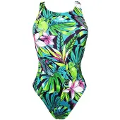 Turbo Jungle Bird Badeanzug