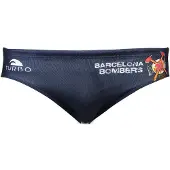 Turbo Barcelona Firefighters Badeslip