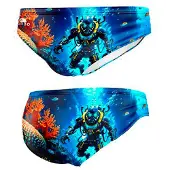 Turbo Ciber-dive Badeslip