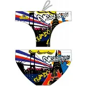 Turbo New York Badeslip