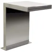 AstralPool Gerade Aisi316 Wohnwasserwand