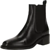 Mjus Cortina Damenschuhe Stiefel Schwarz Freizeit