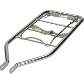 Dmp Gepäckträger hinten chrom für Maxi