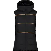 CMP 33k0396 Weste Schwarz XL Damen Schwarz XL