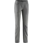 Edelrid - Women's Radar Pants - Kletterhose Gr L grau