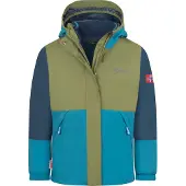 TROLLKIDS - Kid's Kjerag 3in1 Jacket - Doppeljacke Gr 92 bunt