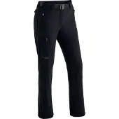 Maier Sports Damen Hose Rechberg Da-Hose lining el. (kurz)