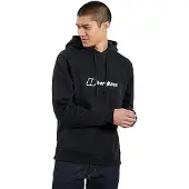 Berghaus Logo Hoody AM black (BP6) S
