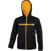 Trangoworld Oby Reißverschlusspullover Schwarz 10 Years Junge Schwarz 10 Years