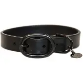 Kentucky Dogwear Halsband Soft Rubber - XS - Schwarz