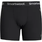 Smartwool - Everyday Merino Boxer Brief Boxed - Merinounterwäsche Gr XXL schwarz