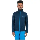 Rossignol Blackside Full Zip Fleece Dark Navy XL Jacke