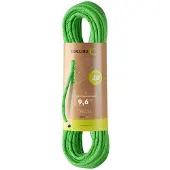 Edelrid - Tommy Caldwell Eco Dry DT 9,6 - Einfachseil Gr 80 m grün