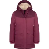 TROLLKIDS 456-421 Kinder-Thermojacke in Rot für Winter