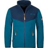 TROLLKIDS - Kids Oppdal Jacket XT - Fleecejacke Gr 152 blau