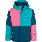 TROLLKIDS Jungen Jacke Blau 226-123 Grösse 110