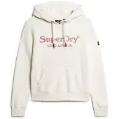 Superdry Metallic Venue Kapuzenpullover