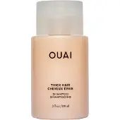 Ouai Thick Shampoo Travel Size 89ml