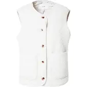 Vila Viada Teddyfleece Weste
