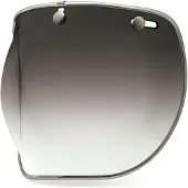 Bell Custom 500 Bubble Deluxe Shield Smoke Gradient One Size