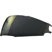 LS2 Gold Iridium Visier für FF902 SCOPE II Helm