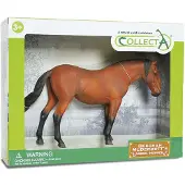Collecta Deluxe Lusitano Stute Kastanie Cade Box 1:12 Figur Braun 3-6 Years Braun 3-6 Years