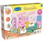 Science4you Peppa Pig Veterinär Brettspiel
