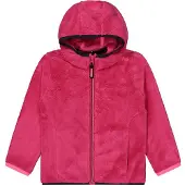 CMP Baby Fleecejacke CHILD JACKET FIX HOOD 39P2482KB-H814 104 - Fuxia - 104