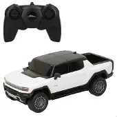 Rastar 1:26 Hummer Ev Ferngesteuertes Auto Silber Silber One Size