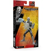 Power rangers x Cobra Kai Lightning Skeleputty Figur 15cm