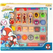 Big Buy Cooking Marvel Pidey Spielset aus Holz