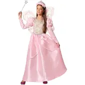 Atosa Fairy Mädchenkostüm