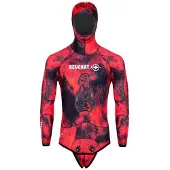 BEUCHAT Redrock 5 Mm Speerfischjacke