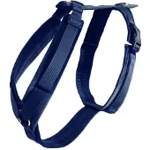 Kentucky Dogwear Hundegeschirr Aktiv Velvet Samt Marine S (26-40cm)