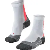 Falke Achilles Damen Socken Health, 39-40, Weiß