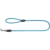 Hunter - Leine Freestyle - Hundeleine Gr Länge 110 cm - Ø 0,8 cm blau