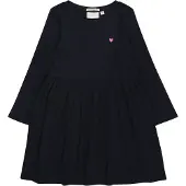 Tom Tailor Rib Langärmliges Kurzes Kleid