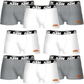 Ktm Pk5513 Boxershorts 8 Einheiten