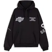 Grimey Causing Panic Vintage Kapuzenpullover
