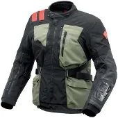 T-ur Hydroscud Roadbook Jacke Schwarz Grau 3-Lagen größe XXL