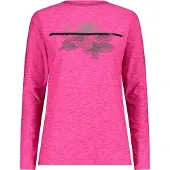CMP 33n2226 Langarm-t-shirt
