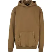 Urban Classics Acid Washed Kapuzenpullover