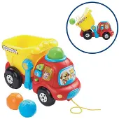 Vtech Miguelon Der Lastwagen Spanische Version