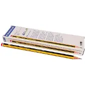 Staedtler 120-2 Hb 6x Bleistift 12 Einheiten