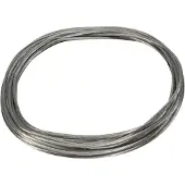 SLV 1002604 TENSEO Niedervolt-Seilsystem, chrom, 4 mm2, 10 m