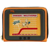 Loungefly Marvel Loki Miis Minutes Brieftasche