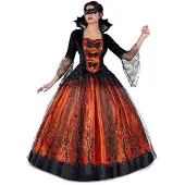 MOM Halloween Queen Damenkostüm