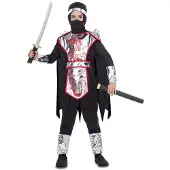 MOM Ninja Drachenrüstung Kinderkostüm