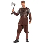 MOM Viking King Herrenkostüm