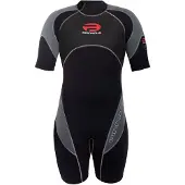 Pinnacle Aquatics Sky Spirit 3 Mm Kurzarm-shorty